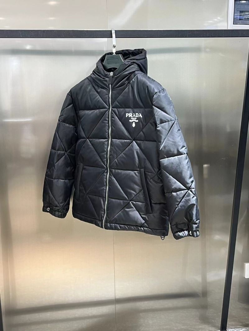 Armani Down Jackets